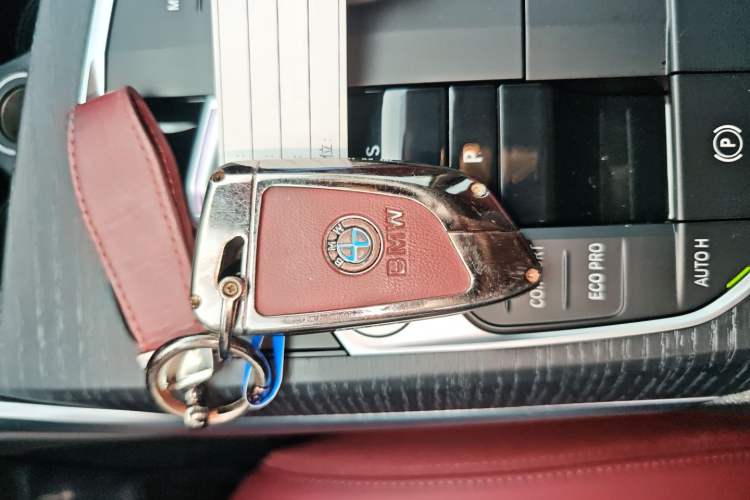 Used BMW 3 Series 2025 325Li M Sport Package Vehicle Key