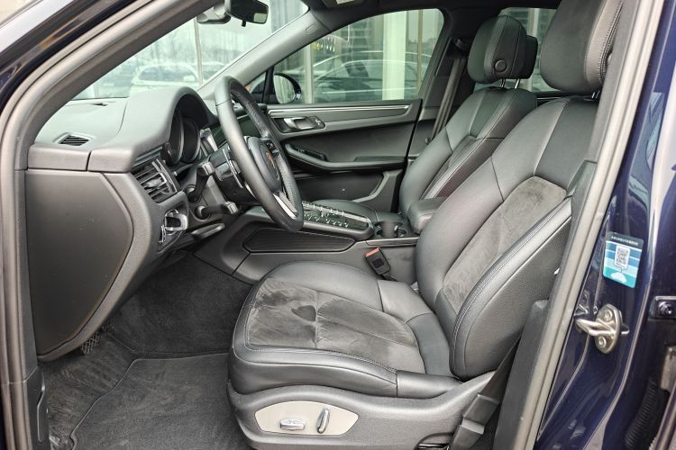 Used Porsche Macan 2020 Macan 2.0T