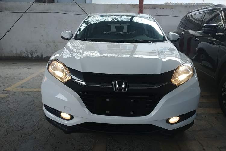 Used Honda Vezel 2017 1.5L CVT 2WD Comfort Model