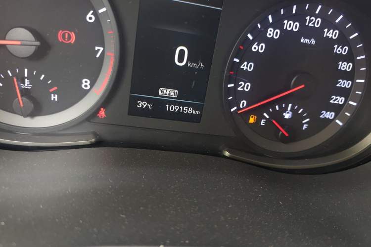 Used Hyundai ix35 2018 2.0L Automatic 2WD Zhiyong·Changxiang Edition
