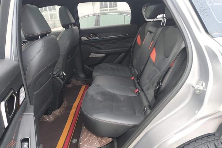 Used Haval XY 2022 1.5T ZhiZun Edition
