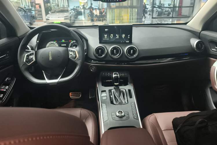 Used Wey VV5 2017 2.0T Flagship Edition