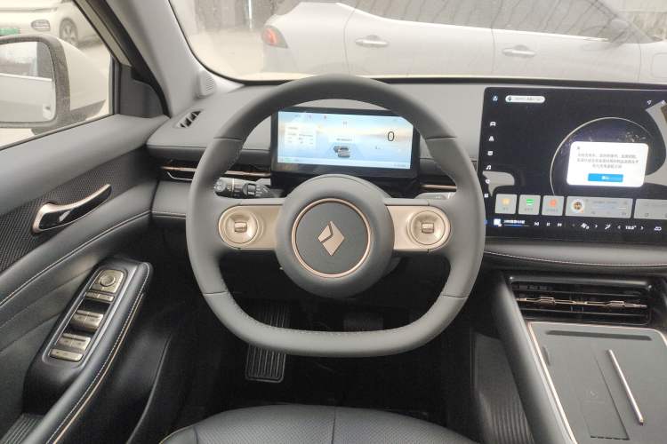 Used Baojun Yunhai 2025 Model 500km Pure Electric Travel Edition