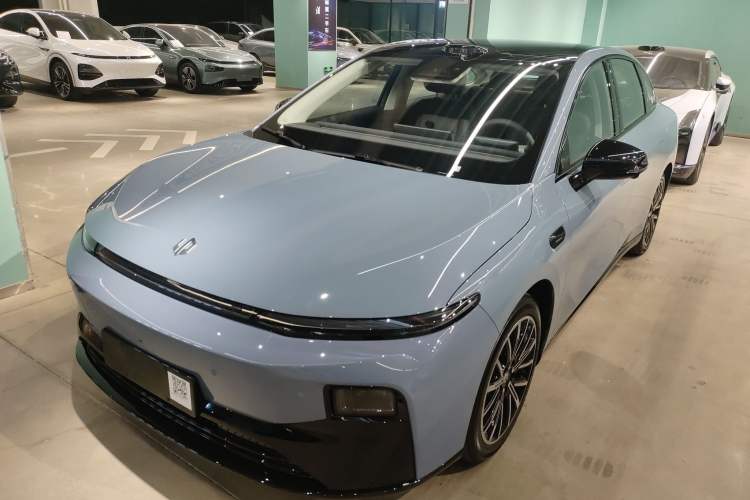 Used Leapmotor B01 2025 550 LiDAR Edition