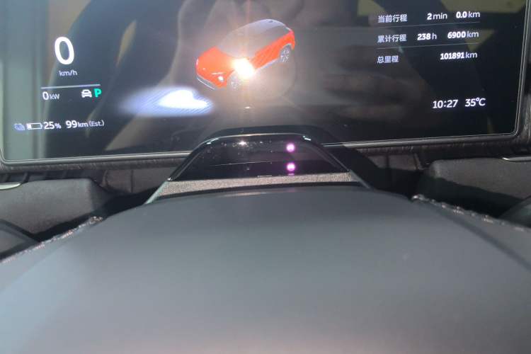 Used Nio ES7 2022 100kWh First Edition
