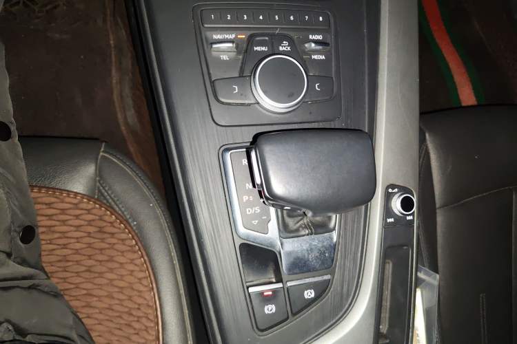 Used Audi A4L 2019 40 TFSI Ambition China VI