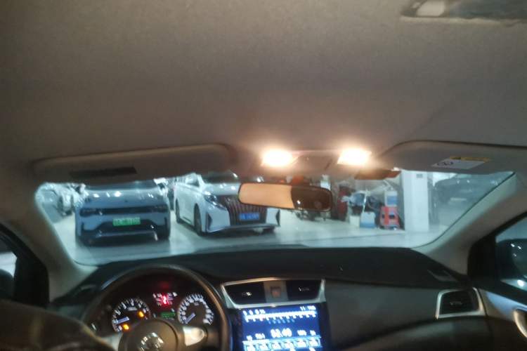 Used Nissan Sylphy 2022 Classic 1.6XE CVT Comfort Edition
