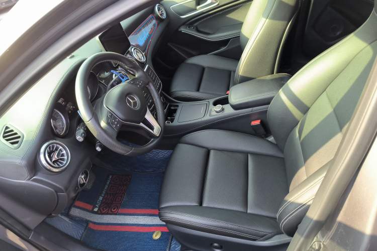 Used Mercedes-Benz GLA 2016 GLA 220 4MATIC Fashion Edition