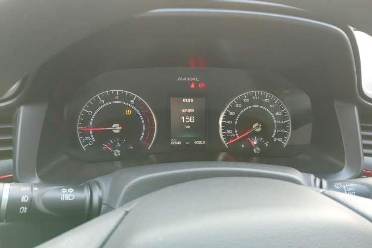 Used Haval H4 2019 1.5 GDIT Manual Elite Smart Connect Version China V Standard