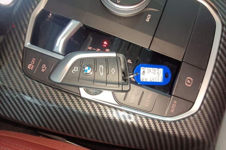 Used BMW iX3 2022 Updated Leading Type
