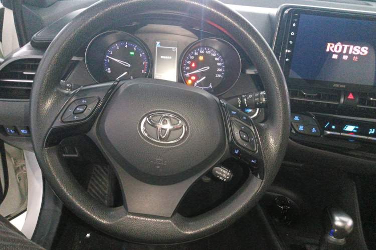 Used Toyota C-HR 2020 2.0L Comfort Edition