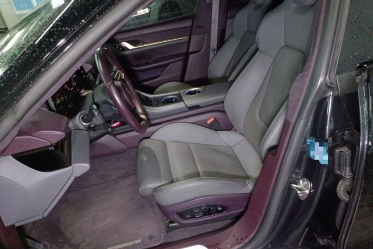 Used Porsche Taycan 2019 Taycan Turbo