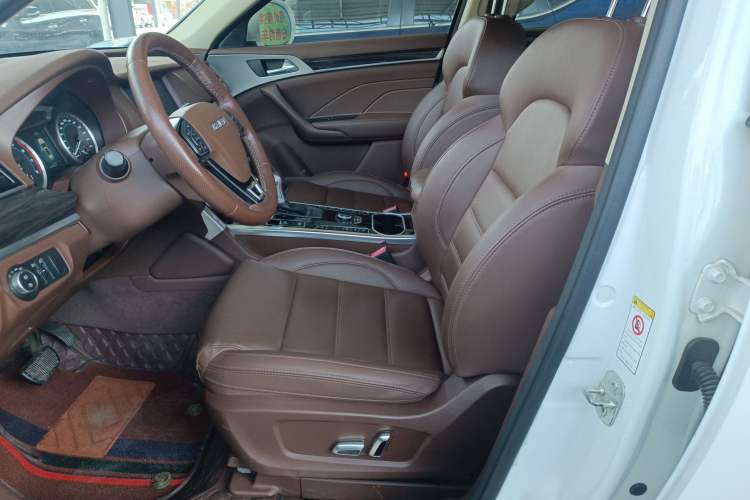 Used Haval H7 2016 Blue-Label H7 2.0T Automatic Luxury Model