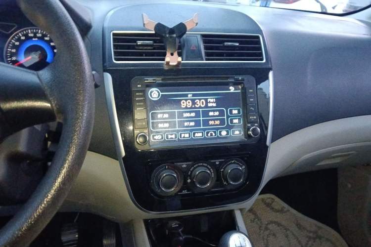 Used FORTHING Joyear X3 2016 1.5L Comfort Model
