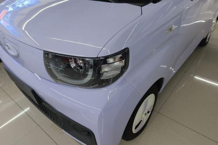 Used Chery QQ Ice Cream 2022 170km Sundae Phosphate Lithium-Ion