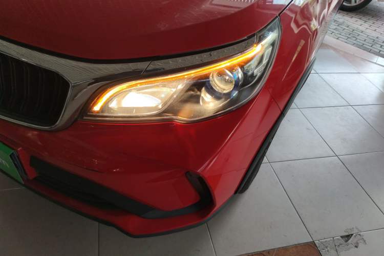 Used Geely Auto Vision X3 2021 PRO 1.5L CVT Deluxe Model
