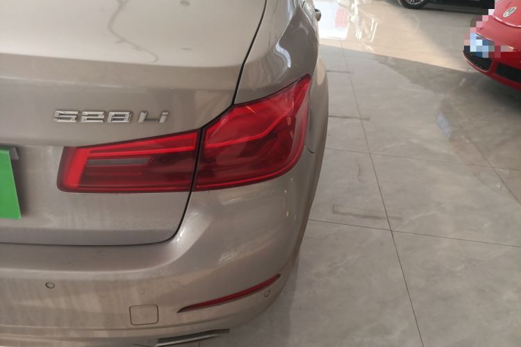 Used BMW 5 Series 2018 528Li Launch Special Edition