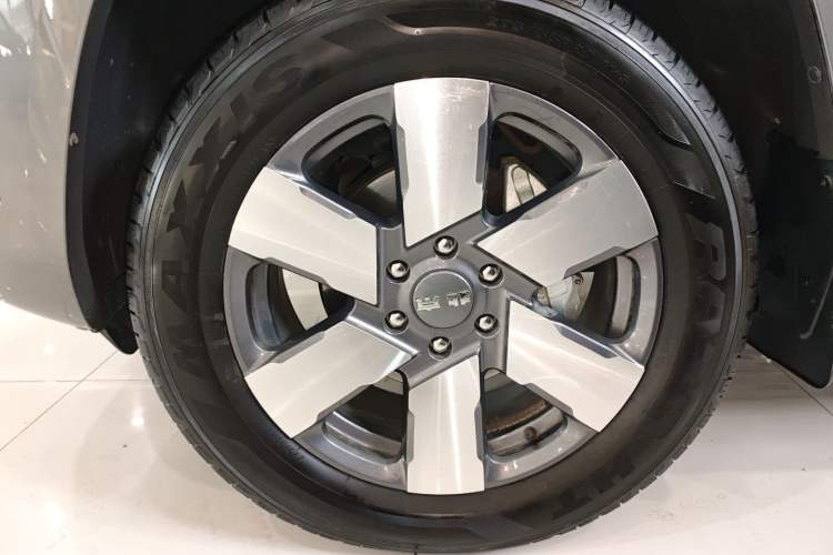 Used BAIC Off-Road BJ60 Leiting 2024 Magic Electric Drive Advanced Version 5 Seats
