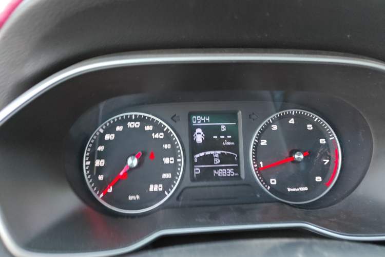 Used Roewe RX3 2018 1.6L CVT Flagship Edition