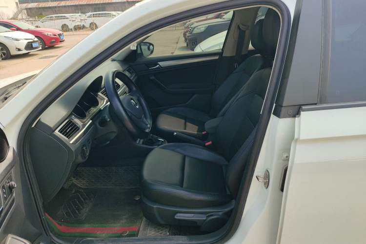 Used Volkswagen Bora 2019 Facelift Bora·Legend 1.5L Automatic Fashion Edition China VI Standard
