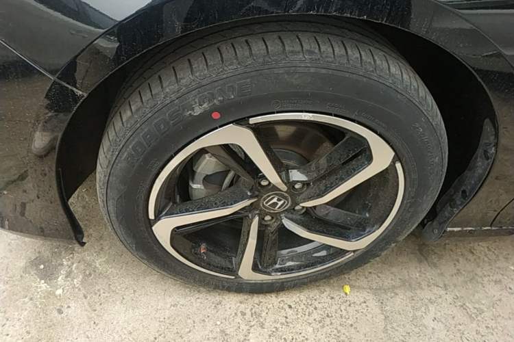 Used Honda Accord 2018 260TURBO Elite Edition China VI Left Front Wheel Hub