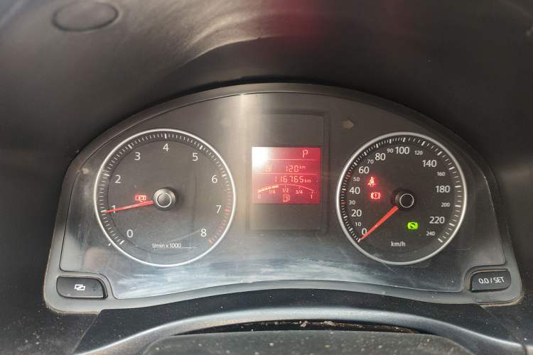 Used Volkswagen Bora 2012 1.6L Automatic Fashion Edition