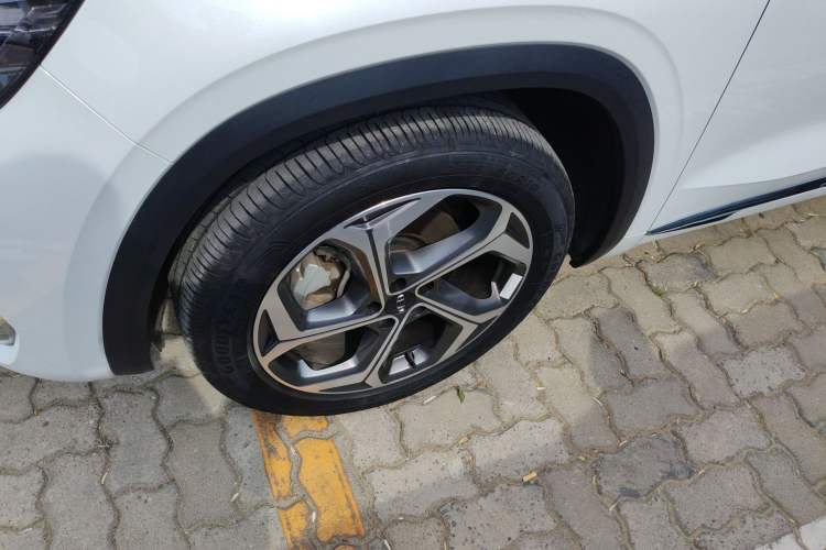 Used Geely Auto Monjaro L 2024 2.0TD High-Power Automatic Two-Wheel Drive Yunqi Version