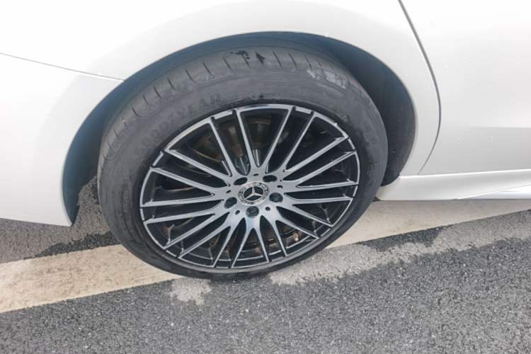 Used Mercedes-Benz C-Class 2022 Restyled C 260 L Sport Edition
