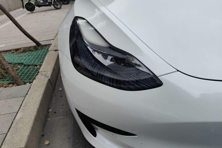 Used Tesla Model 3 2021 Standard Range Rear-Wheel Drive Upgraded Version 3D6
