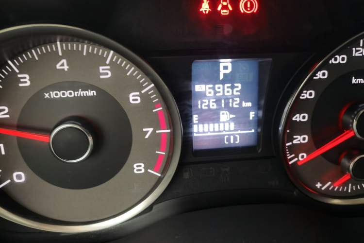 Used Subaru Forester 2015 2.0i Special Edition Commemorative Model
