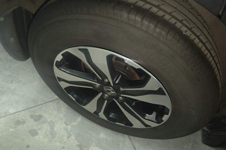 Used Honda CR-V 2018 240TURBO CVT 2WD Comfort Version
