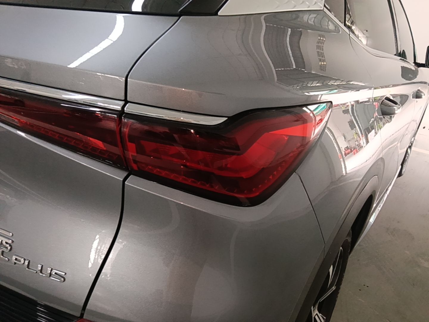 BYD Yuan PLUS 2024 Honor Edition 430KM Leading Model — снимка 9