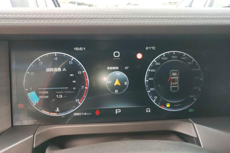 Used Tank 300 2021 Off-Road Edition 2.0T Conqueror