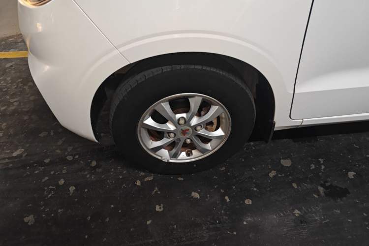 Used Wuling Hongguang V 2021 1.5L Refreshed Enjoyment Edition LAR
