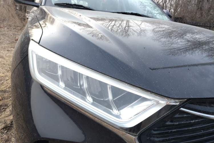 Used Oshan X7 2020 1.5T Manual Luxury Version