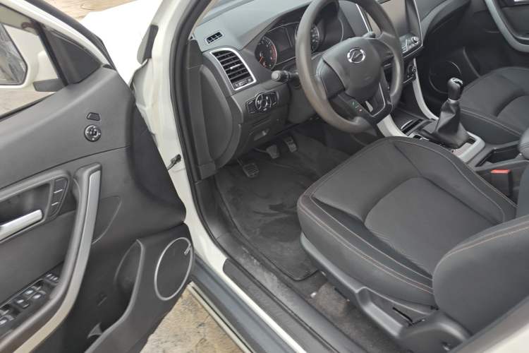 Used Land X5 2016 Plus 1.5T Manual Enjoyment Edition
