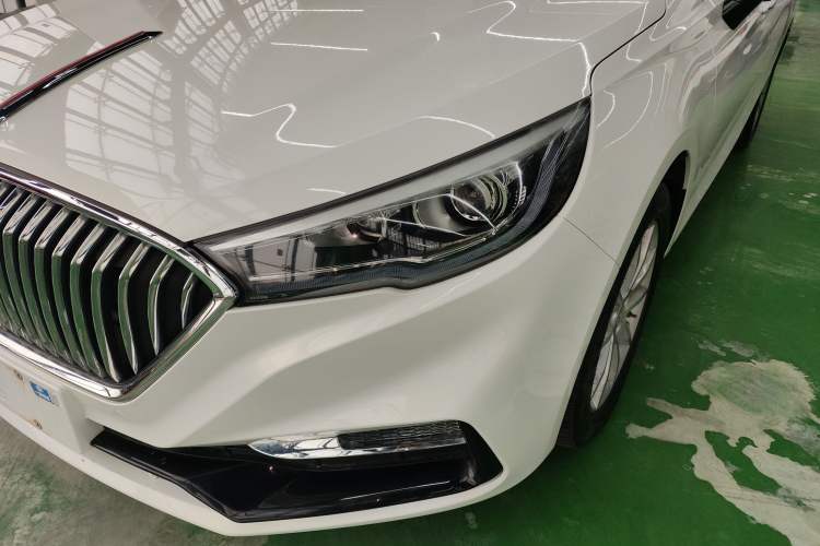 Used Hongqi H5 2022 Classic Model 1.5T DCT Flagship Edition
