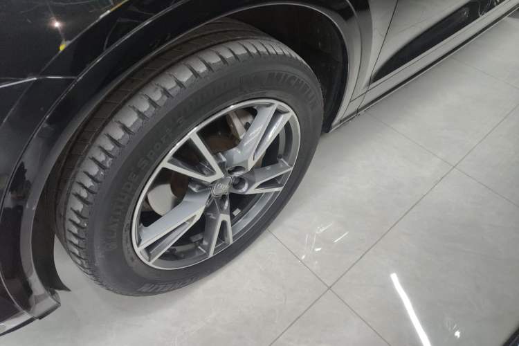 Used Audi Q5L 2018 40 TFSI Prestige Fashion Edition China V
