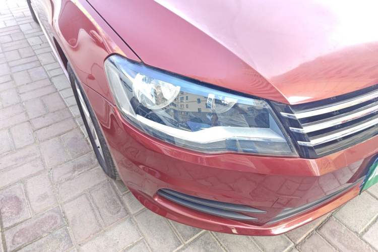 Used Volkswagen Bora 2013 1.6L Automatic Fashion Model