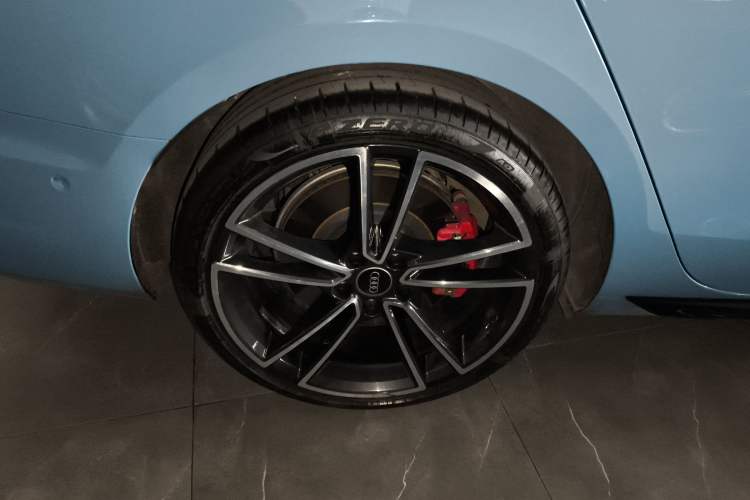 Used Audi A4L 2024 45 TFSI quattro Prestige Dynamic Edition