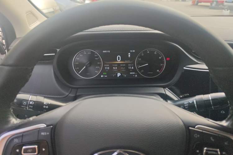 Used Chery Arrizo GX 2019 Pro 1.5T CVT Model Color Version China VI Standard