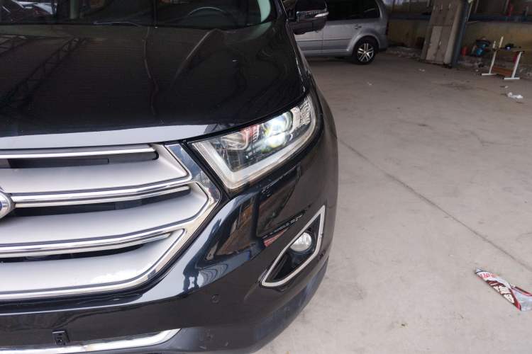Used Ford Edge 2015 2.0T GTDi 4x4 High-Grade Model Left Front Headlight