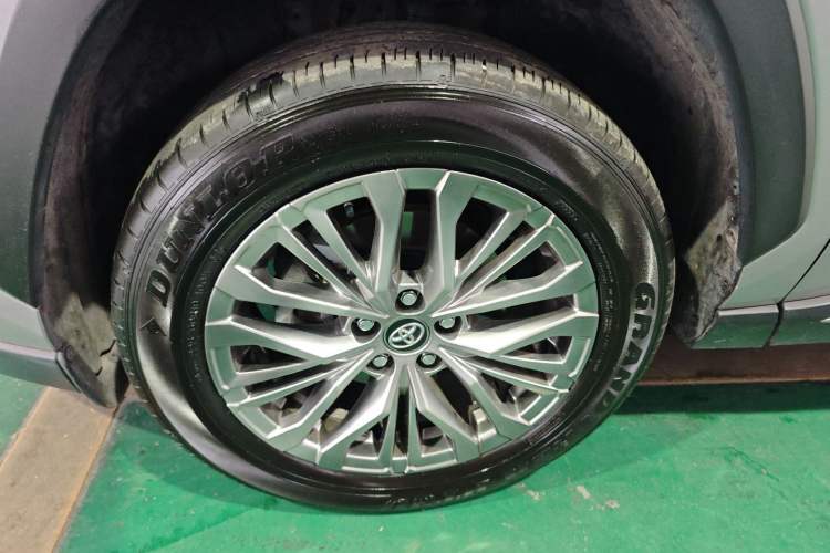 Used Toyota Wildlander 2023 2.0L CVT Two-Wheel Drive Luxury PLUS Edition