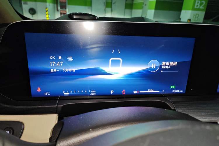 Used Buick GL8 2023 ES Lu Zun Deluxe Model
