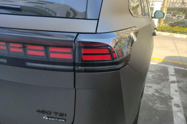 Used Volkswagen Teramont 2026 Model, Tiguan Pro 450TSI Four-Wheel Drive Summit Edition