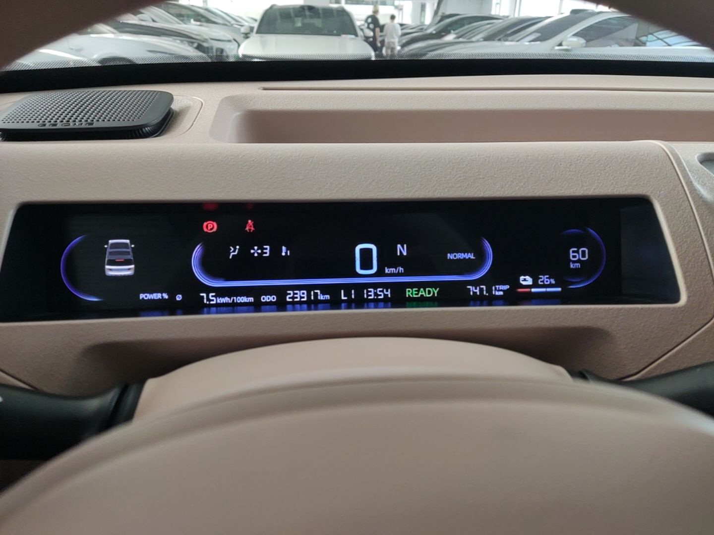 Geely Galaxy Panda 2023 Panda Mini 200km Endurance Bear — снимка 14