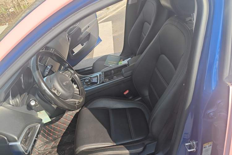 Used Jaguar XEL 2018 2.0T 200 PS Luxury Edition
