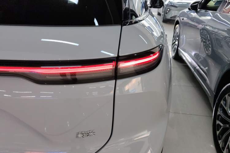 Used Nio ES6 2024 75 kWh
