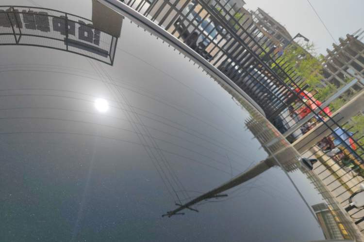 Used Volkswagen ID.4 X 2024 Pure & Smart Edition Roof