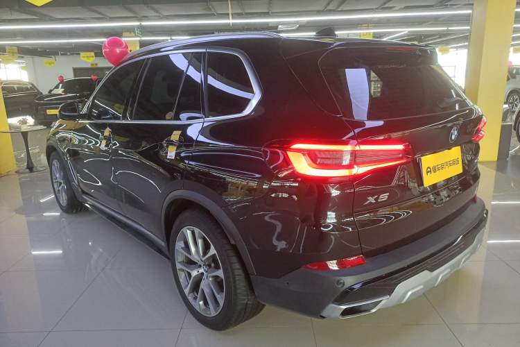 Used BMW X5 2019 xDrive30i X Design Package
